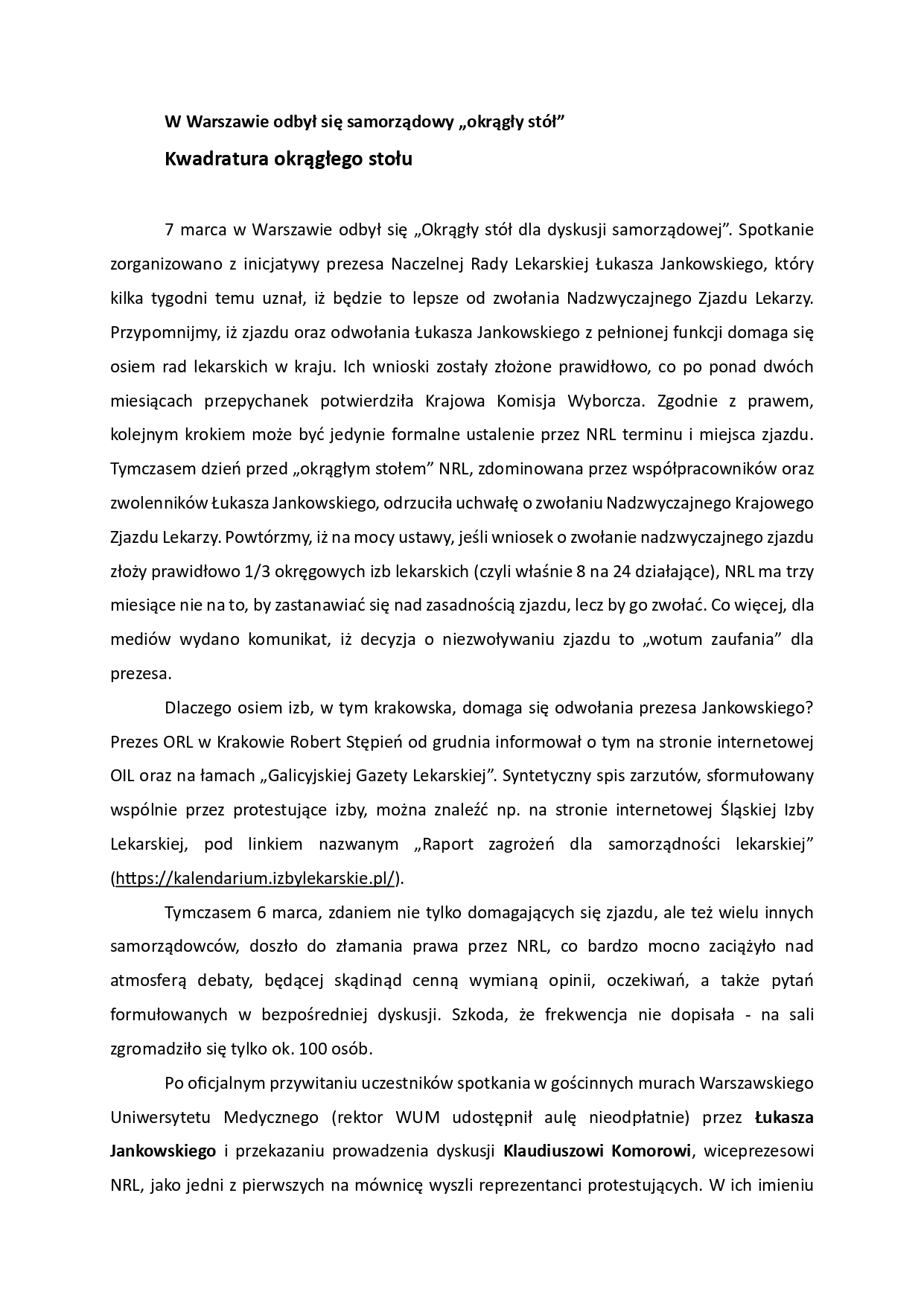 Kwadratura 1