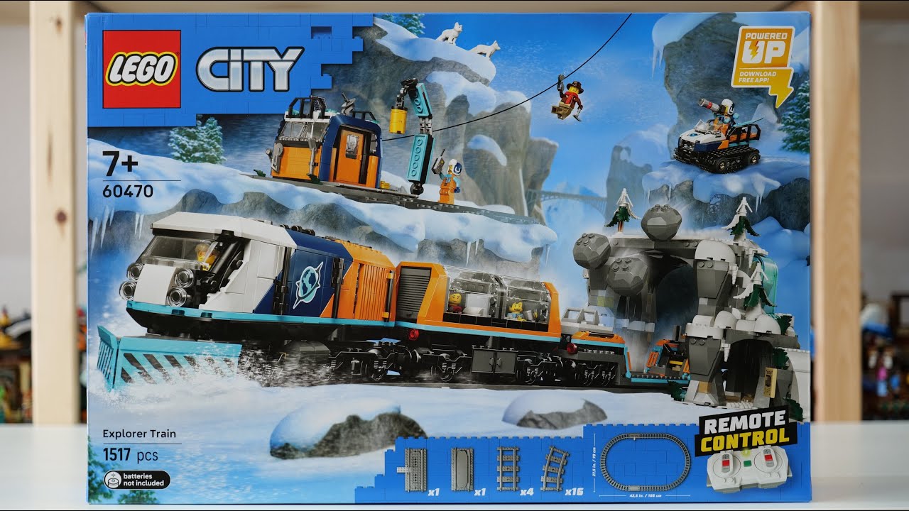 Ekspres polarny Lego_10