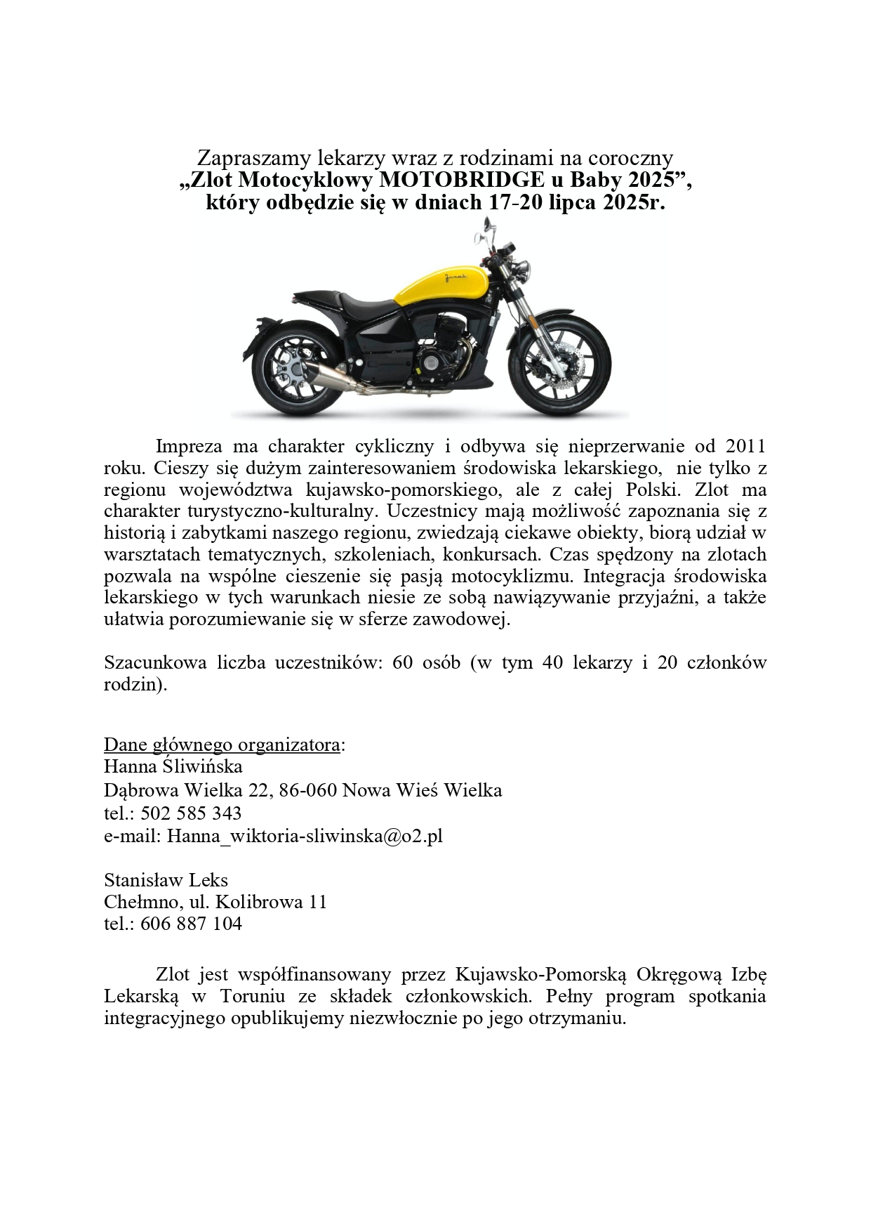 Motobridge 2025
