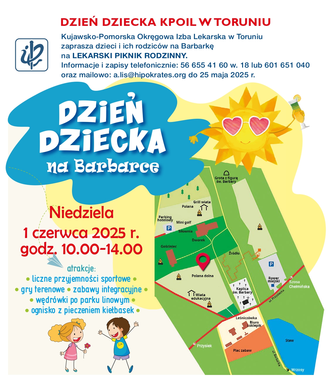 dzień dziecka 2025